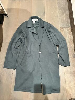 Women’s long cardigan size S